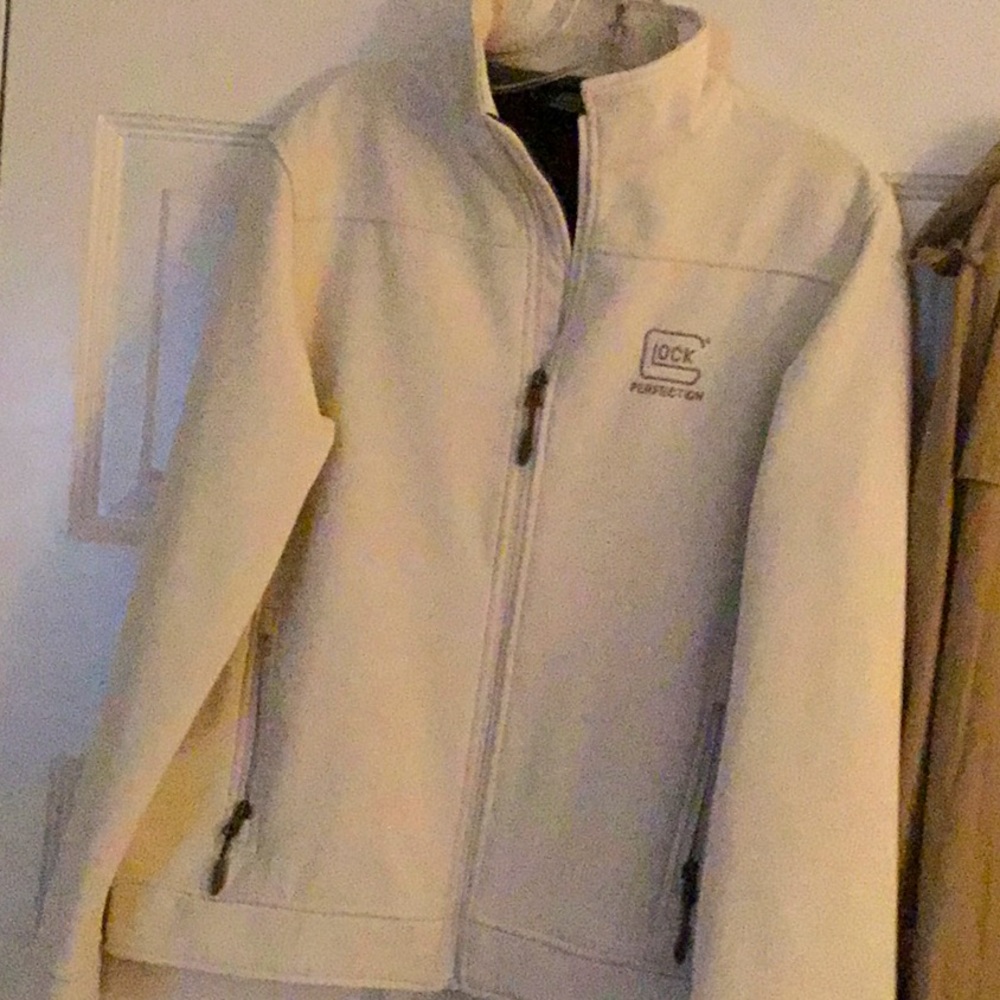 Woman’s Glock jacket